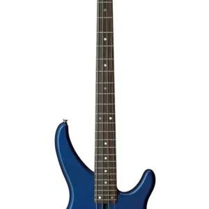 Yamaha TRBX174 Bajo Eléctrico Precision Jazz Bass 4 Cuerdas Color Azul.