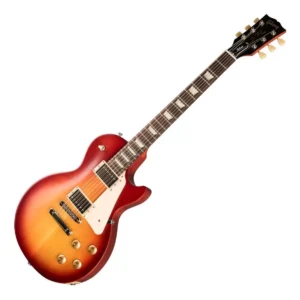 Gibson Les Paul Tribute Satin Guitarra Electrica Cherry Burst