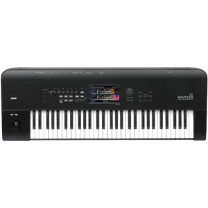 Korg Nautilus 73 Teclado Workstation Sampler.