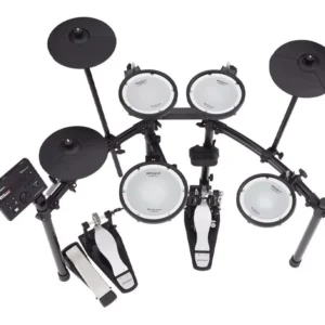 Roland TD-07DMK Batería electrónica V Drums Series Color Negra.