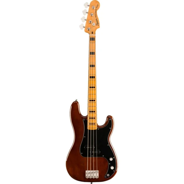 Squier by Fender Precision Bass Classic Vibe Walnut 4 cuerdas.