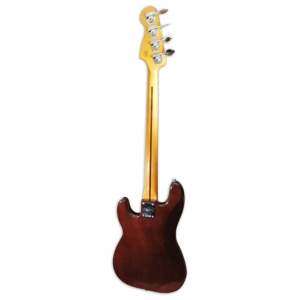 Squier by Fender Precision Bass Classic Vibe Walnut 4 cuerdas. - Image 2