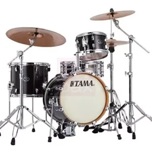 Tama Silverstar VD36MWS-BCB 3 Cuerpos Bombo Color Negro.